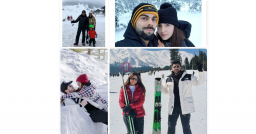 From Varun & Lavanya, Saif & Kareena - see where these celebrity couples spend their winter vacation
